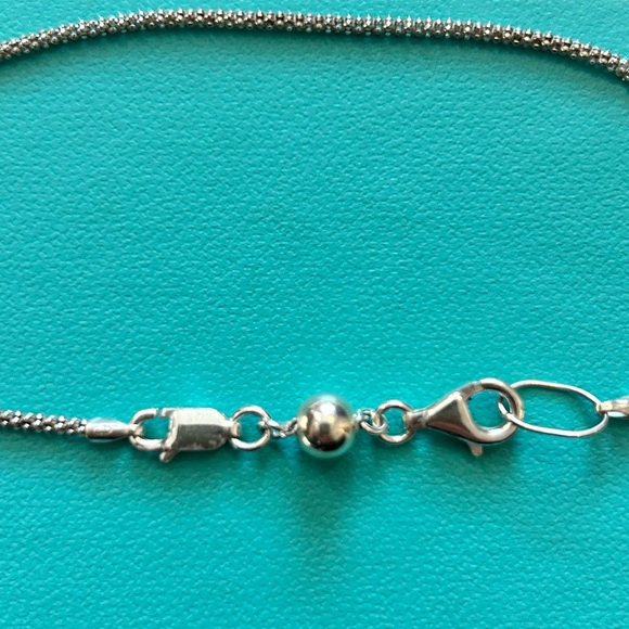 Pandora Silver Chain Bracelet - Picture 2 of 5